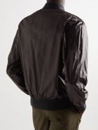 Aspesi - Nylon Bomber Jacket - Black