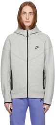 Nike Gray Sportswear Hoodie