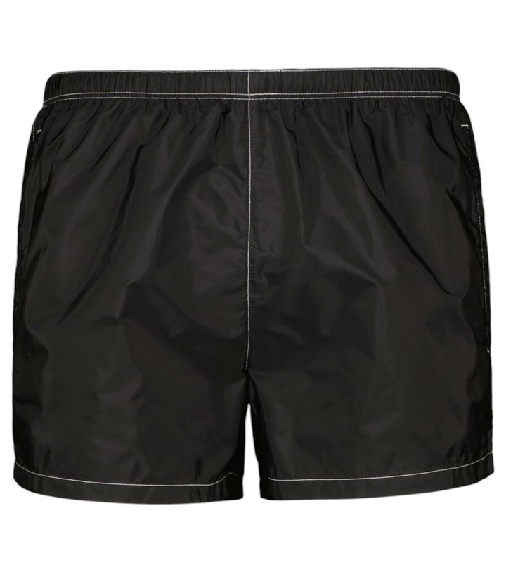 Photo: Prada Re-Nylon swim shorts