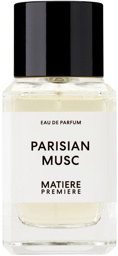 MATIERE PREMIERE Parisian Musc Eau de Parfum, 100 mL