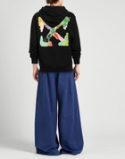 Off-white Mens Sweatshirt in Black