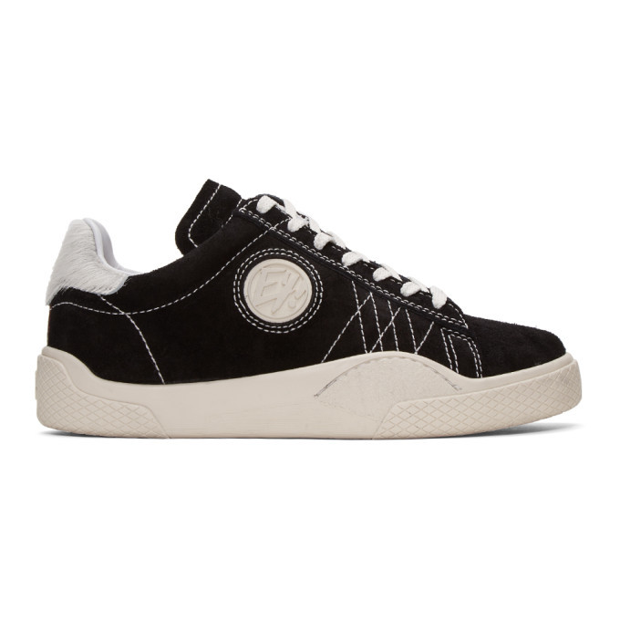 Eytys Black Wave Rough Sneakers Eytys