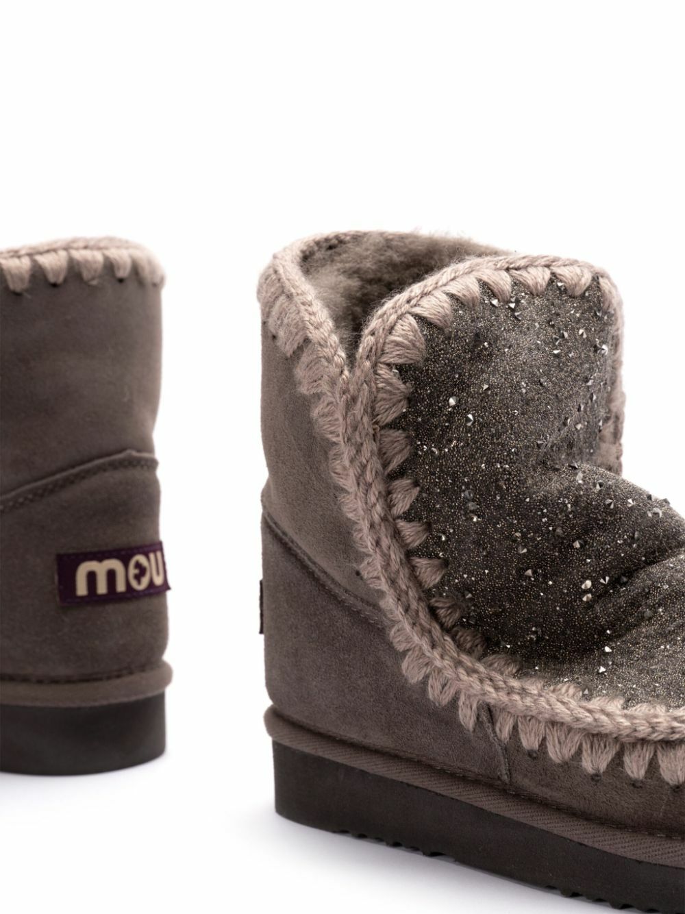 モーモン MOU - Eskimo 18 Hotfix Boots Mounser