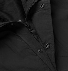 Pop Trading Company - Venice Nylon Jacket - Men - Black