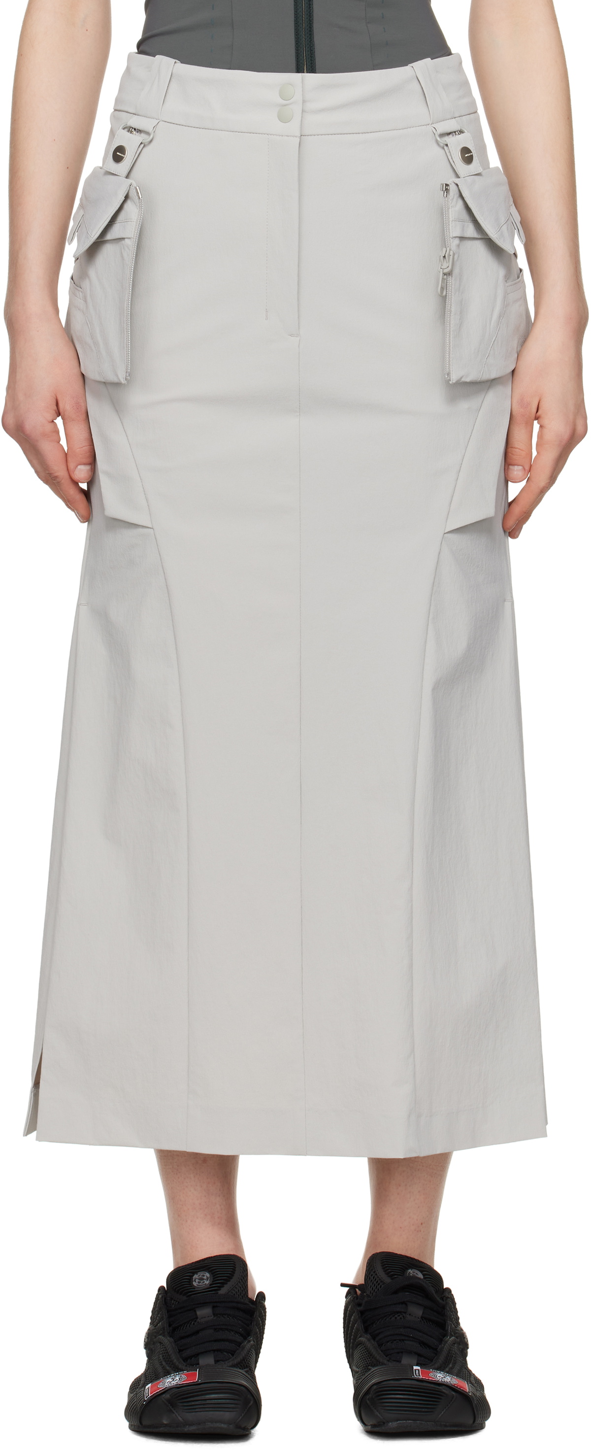 [HYEIN SEO] ソ・ヘインHyein Seo スカート Skirt(送料関税込み) HYEIN SEO(ヘインソ) スカート(レディース) - 海外通販のBUYMA