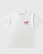 One of these Days TIRE SERVICE TSHIRT White Mens Shortsleefe