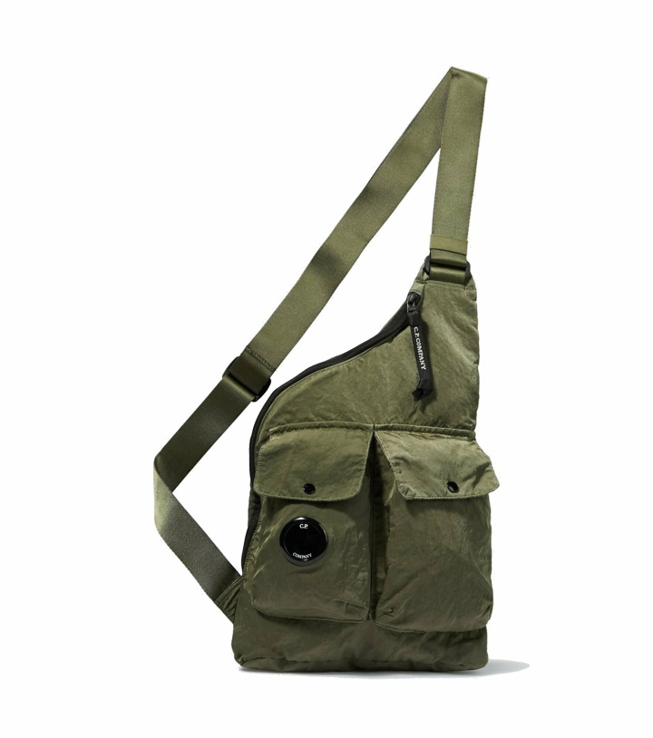 Photo: C.P. Company - Nylon B crossbody backpack
