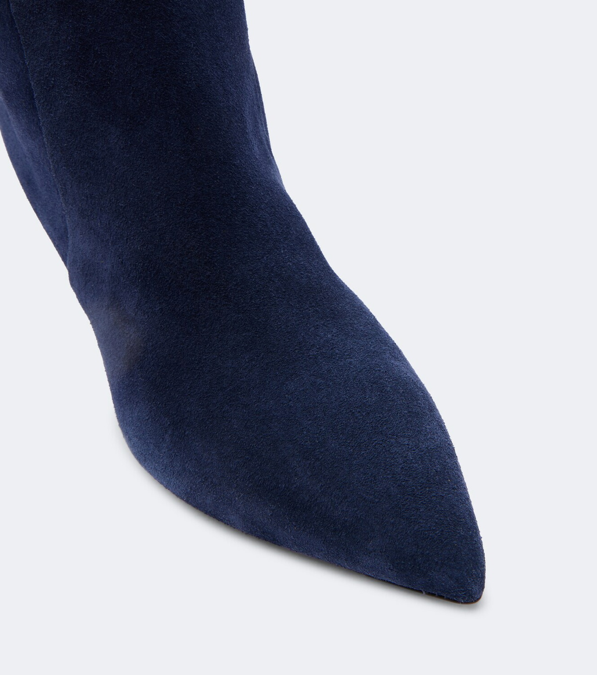 Paris Texas Anja suede knee-high boots
