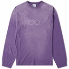Vetements Men's Long Sleeve Life After Life T-Shirt in Washed Purple