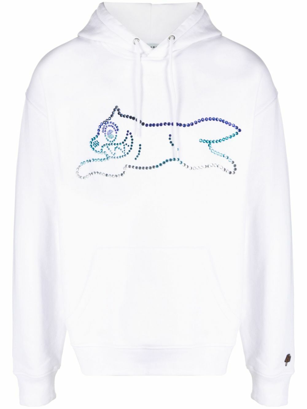 ICECREAM - Running Dog Cotton Hoodie ICECREAM