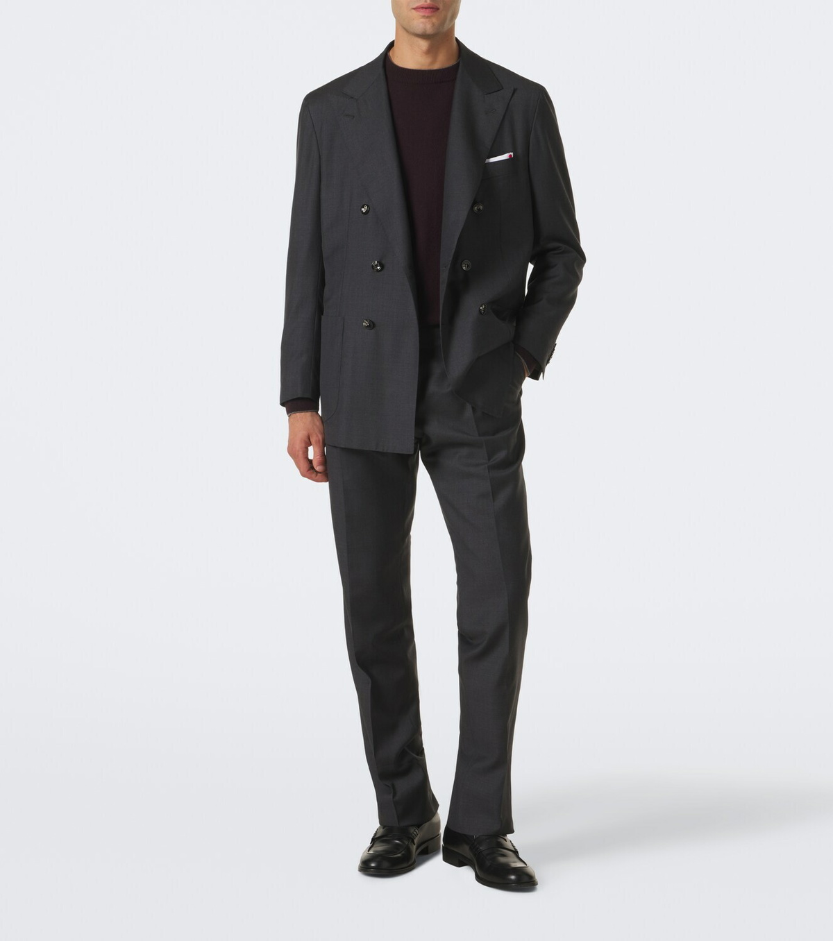 Kiton Wool suit