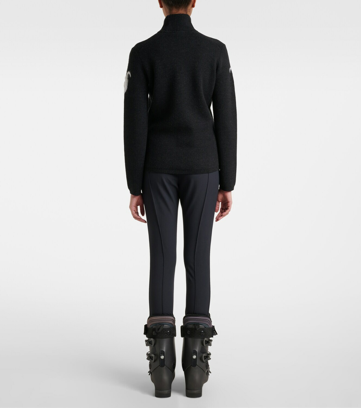 Toni Sailer Vanessa intarsia wool sweater