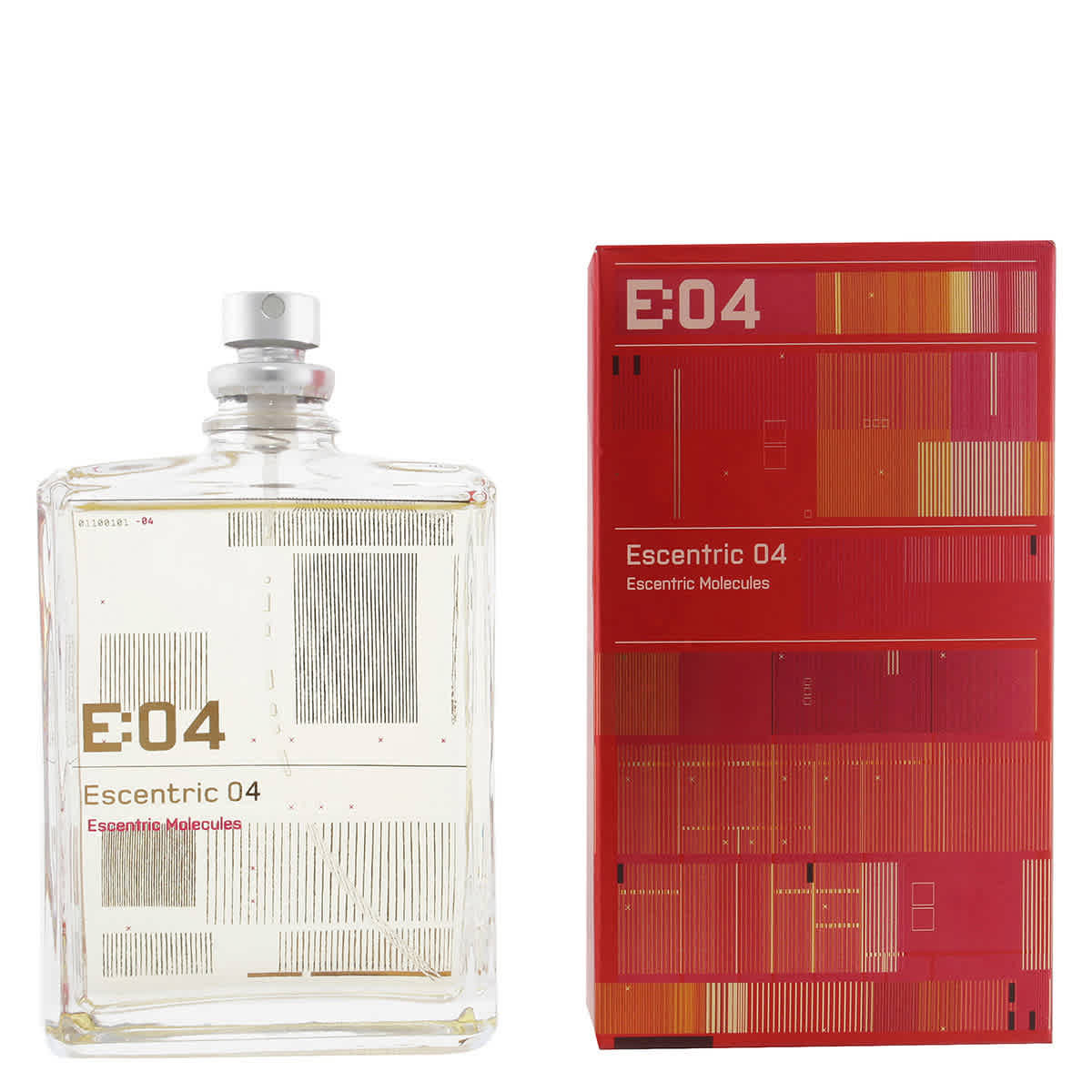 Escentric Molecules - Escentric 04 Parfum Spray 100ml/3.5oz