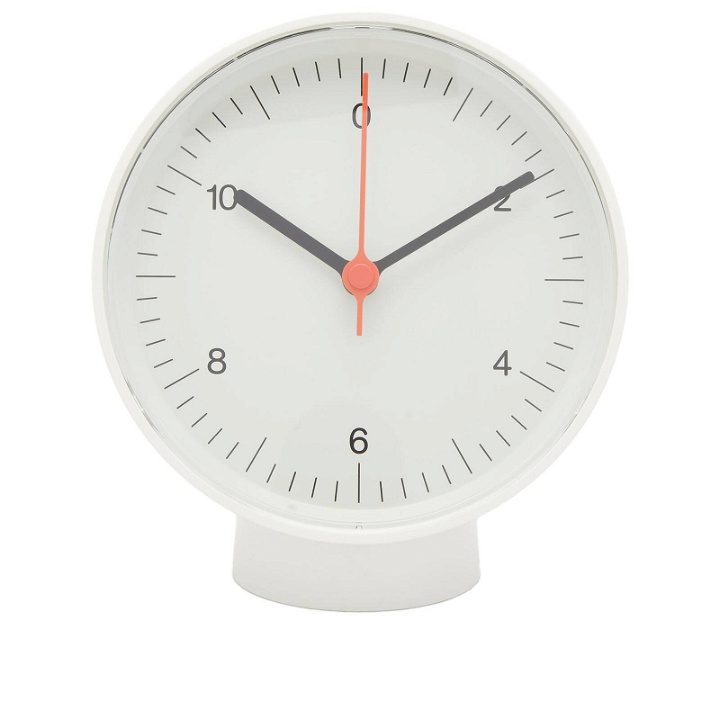 Photo: HAY Table Clock in White