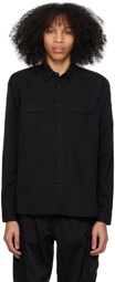 C.P. Company Black Lens Shirt