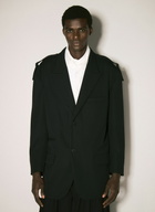Yohji Yamamoto Wool Blazer