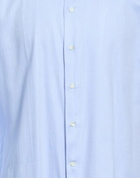 Canali Mens Shirt Light in Blue