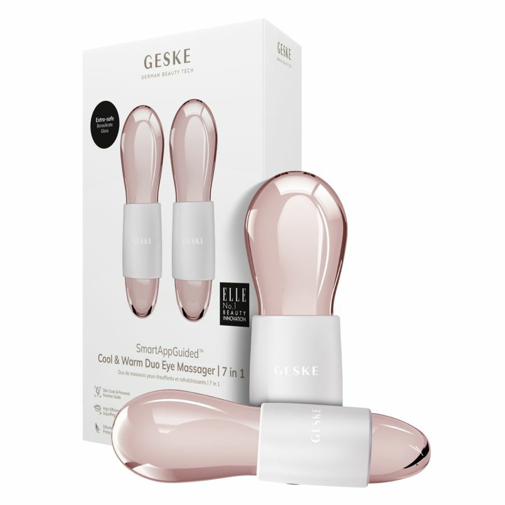 Photo: Geske Cool & Warm Duo Eye and Face Massager 7 in 1