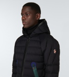 Moncler Grenoble - Barnave hooded down jacket
