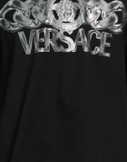 Versace Mens T-shirt in Black