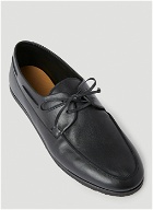 The Row - Sailor Loafers in Black