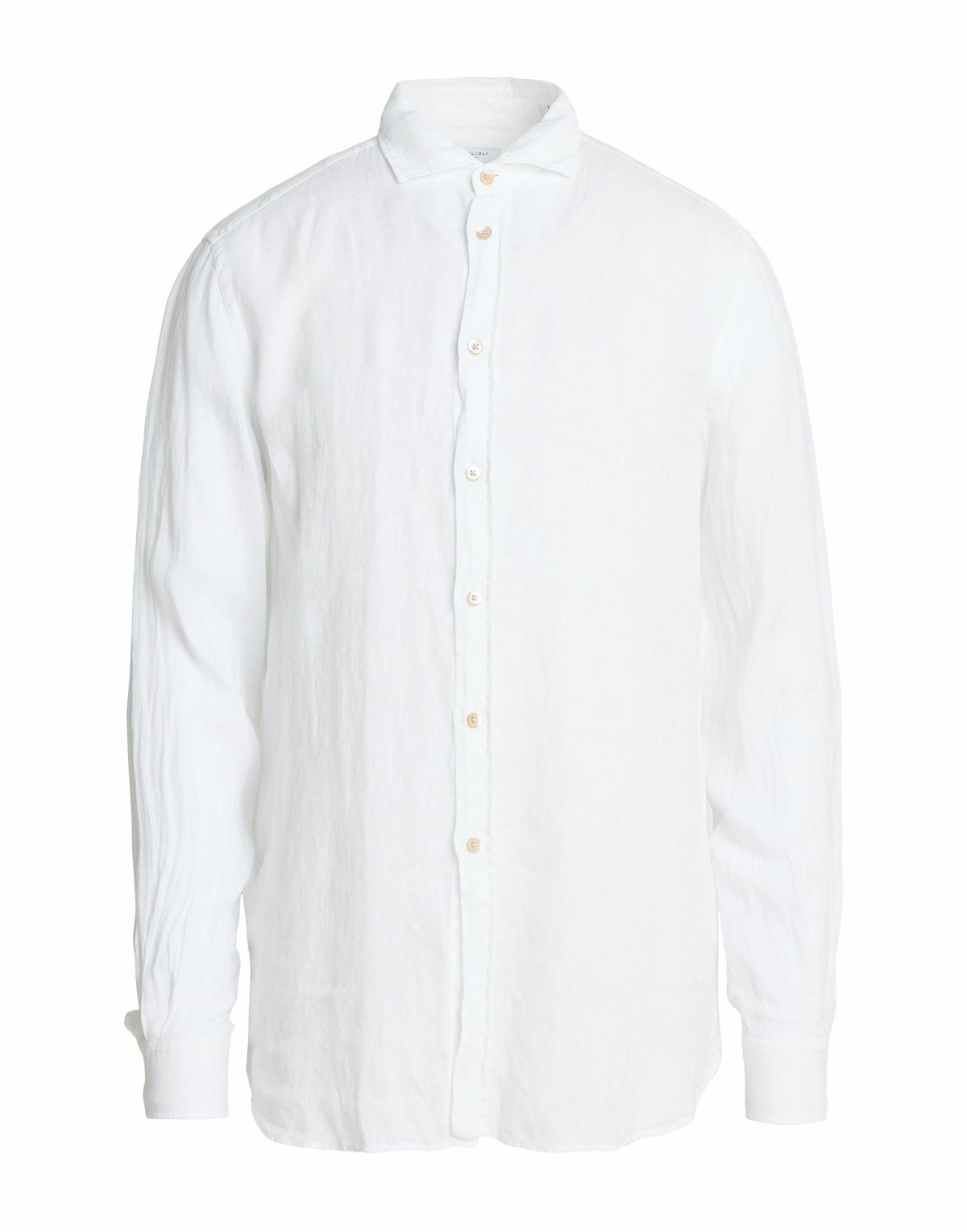 Boglioli Mens Shirt in White