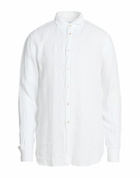 Boglioli Mens Shirt in White