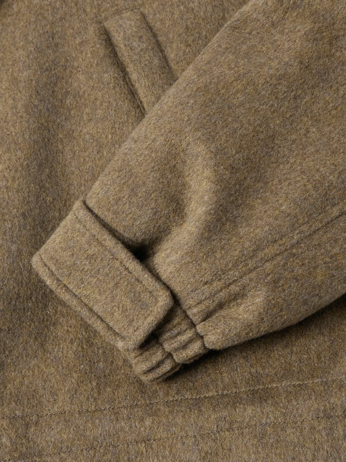 Loro Piana - Icer Padded Storm System® Cashmere Hooded Field Jacket - Neutrals