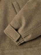 Loro Piana - Icer Padded Storm System® Cashmere Hooded Field Jacket - Neutrals