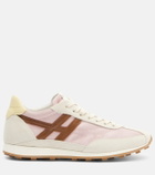 Hogan H699 suede sneakers