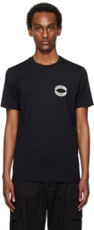 Moschino Black Loop T-Shirt