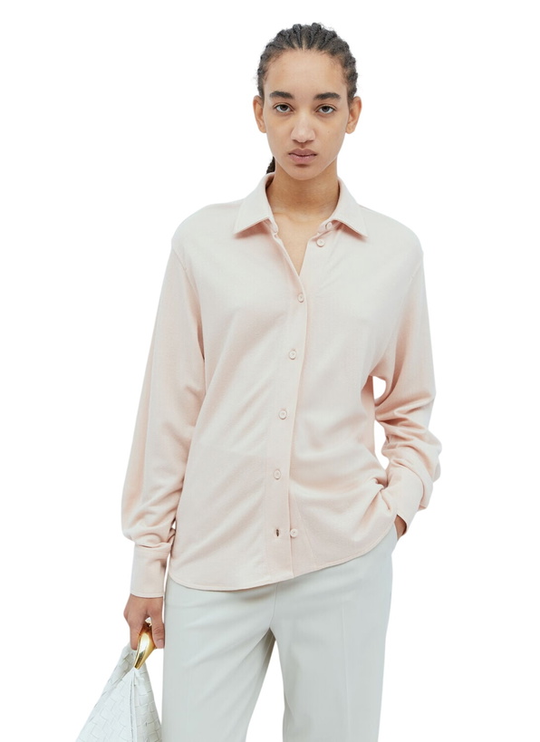 Photo: Max Mara Wool Shirt