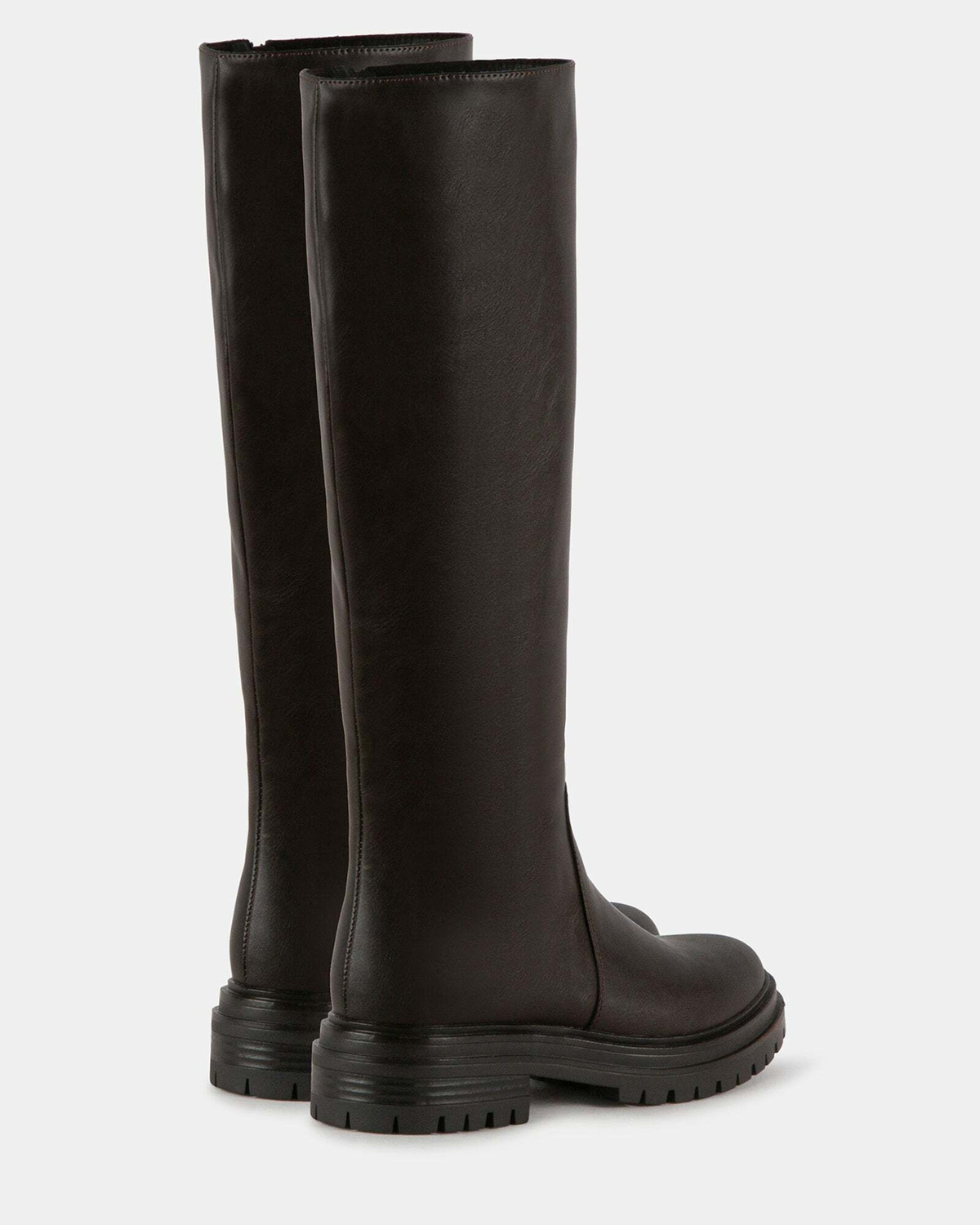 Steve Madden Grazie Boots in Brown