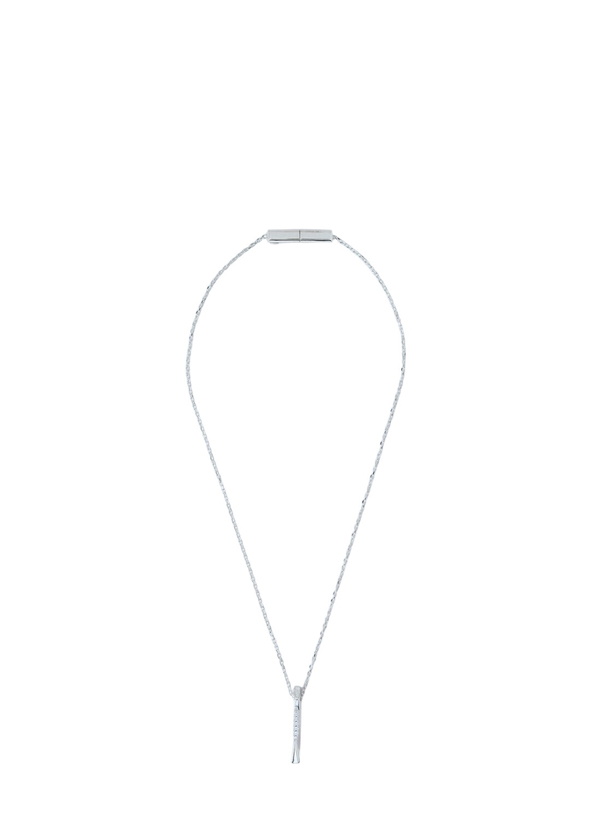 Photo: Bottega Veneta Veneta Necklace