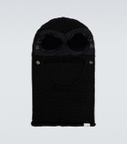 C.P. Company Goggle wool ski mask