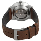 Junghans Form A Titan Automatic Matte Black Dial Mens Watch 027/2002.00