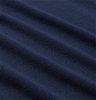 Schiesser - Lorenz Slim-Fit Stretch Cotton and Modal-Blend T-Shirt - Men - Navy
