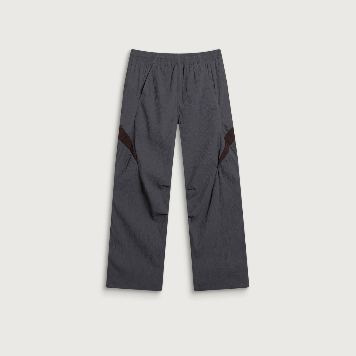 Puma Men's CLRT Track Pants in Moody Gray