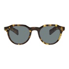 Eyevan 7285 Tortoiseshell Lubin-E Sunglasses