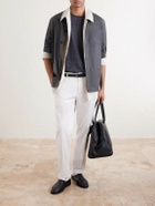 Altea - Constantin Virgin Wool Overshirt - Gray