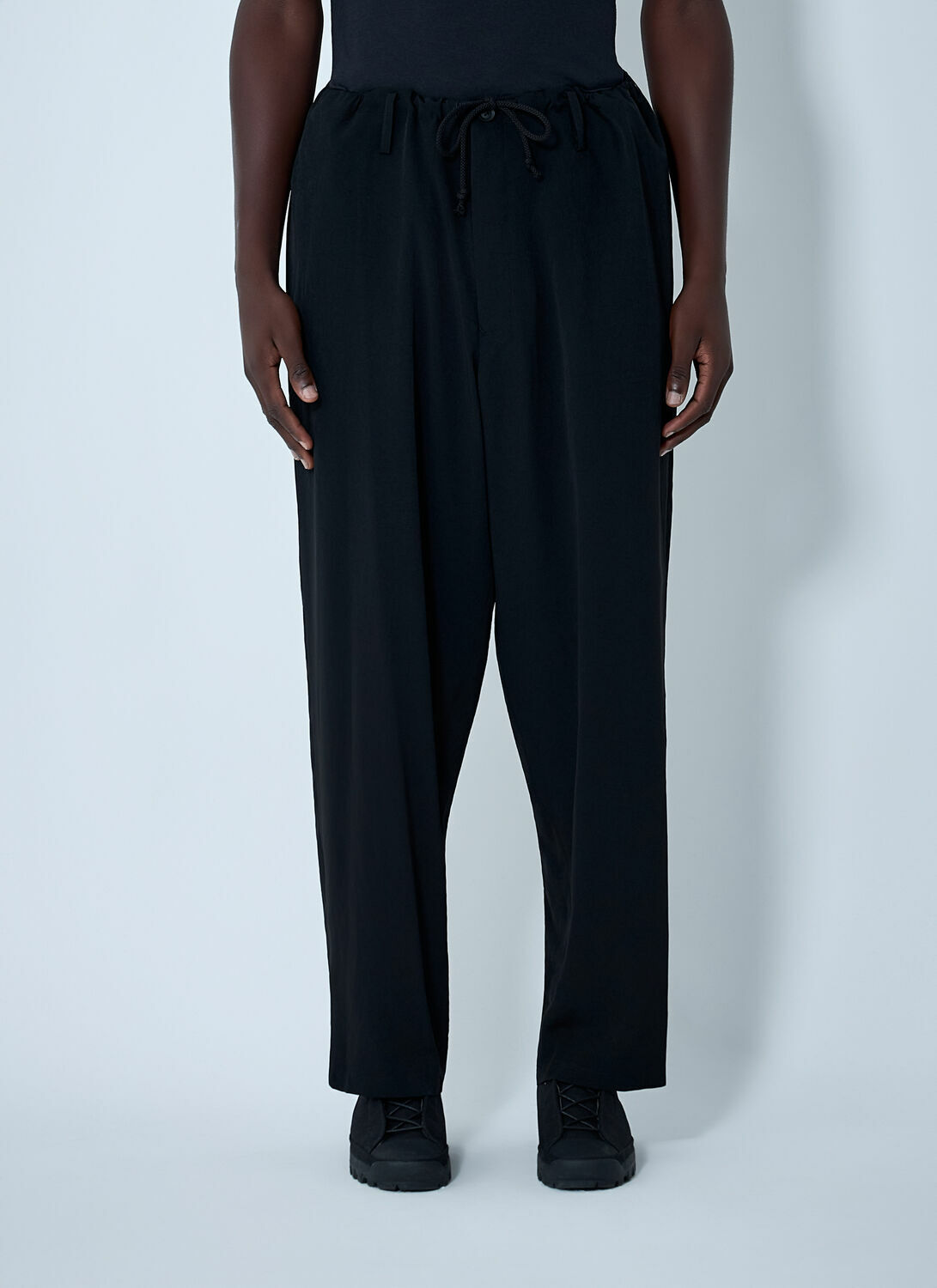 Yohji Yamamoto New Standard String Pants