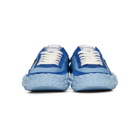 Kenzo Blue Kenzo Move Sneakers