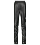 Rta - Maelee high-rise faux leather leggings
