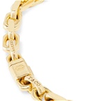 Tiffany & Co. - Tiffany 1837 Makers 18-Karat Gold Bracelet - Gold