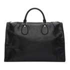 Gucci Black Medium Weekender Bag