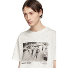 Satisfy Off-White Willy Moth Eaten T-Shirt