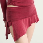 Peachy Den Women's Kylie Skort in Red Sandstone