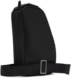 HELIOT EMIL Black Small Asymmetric Bag