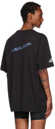 MAAP Black League T-Shirt