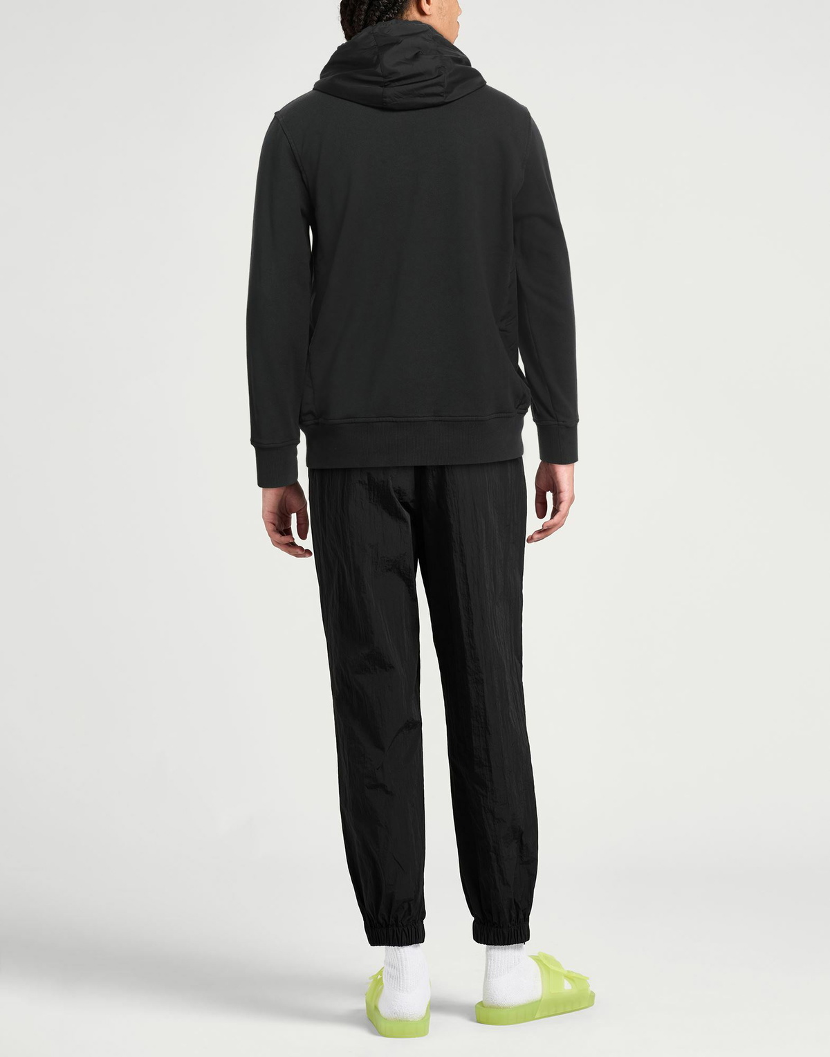 Colmar Mens Sweatshirt in Black